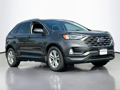 Used 2019 Ford Edge SEL