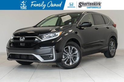 Used 2022 Honda CR-V EX