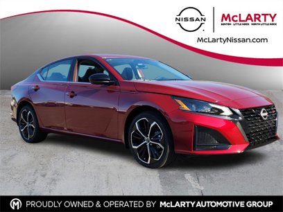 New 2025 Nissan Altima 2.5 SR w/ SR Premium Package