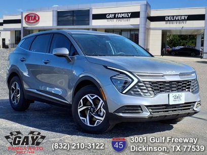 New 2025 Kia Sportage LX