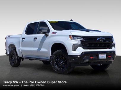 Used 2024 Chevrolet Silverado 1500 LT Trail Boss