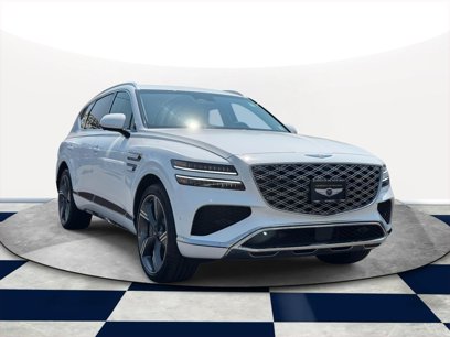 Certified 2025 Genesis GV80 2.5T Prestige