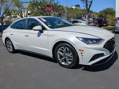 Certified 2022 Hyundai Sonata SEL