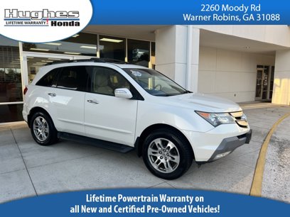 Used 2009 Acura MDX
