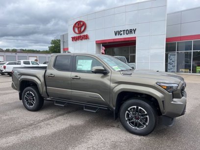 New 2025 Toyota Tacoma TRD Sport