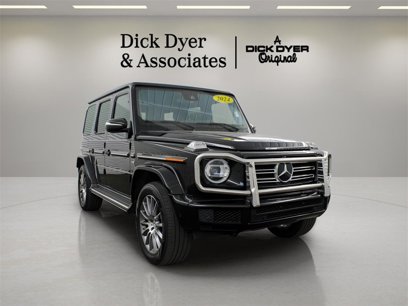 Used 2024 Mercedes-Benz G 550