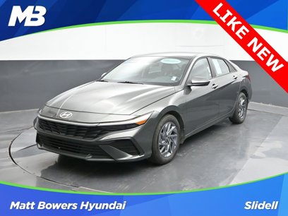 Certified 2024 Hyundai Elantra SEL