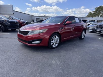 Used 2012 Kia Optima EX w/ Premium Pkg