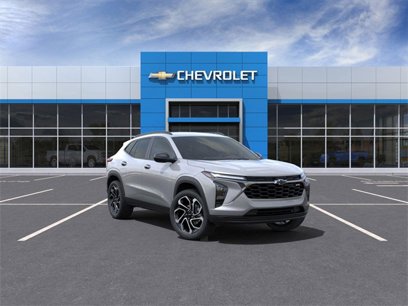 New 2025 Chevrolet Trax RS w/ Driver Confidence Package
