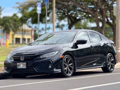 Used 2019 Honda Civic Sport Touring