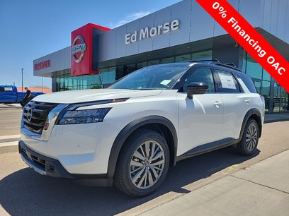 New 2025 Nissan Pathfinder SL w/ SL Premium Package