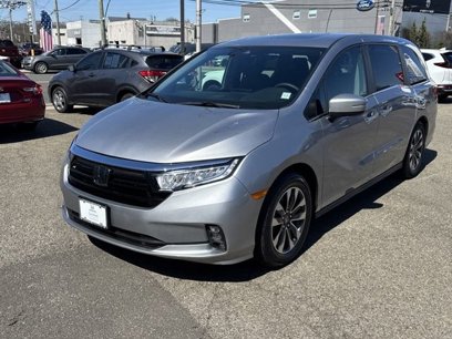 Used 2022 Honda Odyssey EX-L