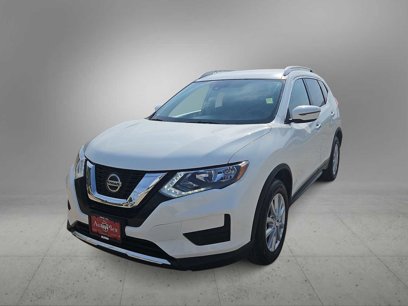 Used 2019 Nissan Rogue SV