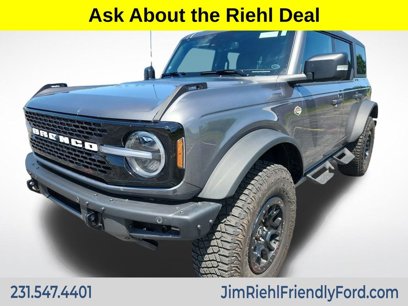 Used 2024 Ford Bronco Wildtrak