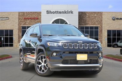 Used 2024 Jeep Compass Limited w/ Sun and Sound Group