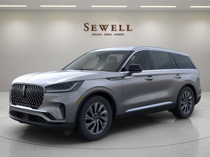 New 2025 Lincoln Aviator 2WD