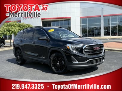 Used 2019 GMC Terrain SLE w/ Driver Convenience Package