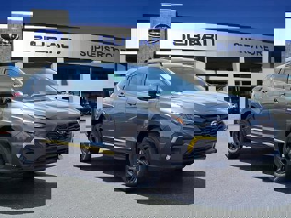 New 2025 Subaru Crosstrek 2.5i Sport w/ Crosstrek Mirror Package