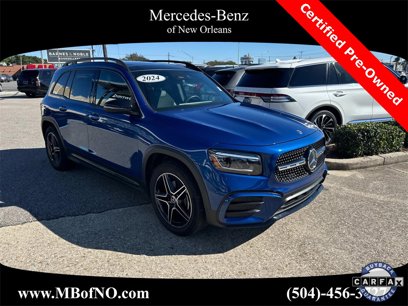 Used 2024 Mercedes-Benz GLB 250
