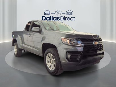 Used 2022 Chevrolet Colorado LT w/ Fleet Safety Package