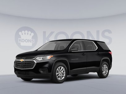 Used 2019 Chevrolet Traverse Premier w/ LPO, Cargo Package