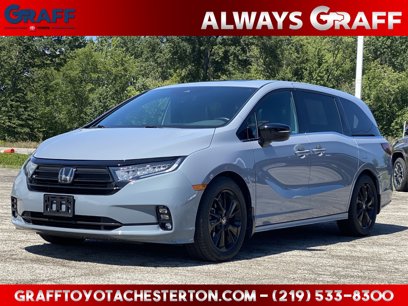Used 2023 Honda Odyssey Sport