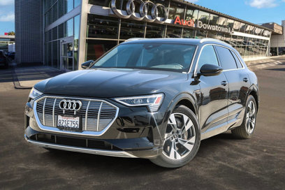 Used 2022 Audi e-tron Premium