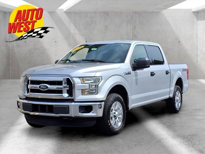 Used 2015 Ford F150 XLT