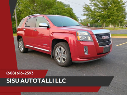 Used 2015 GMC Terrain Denali