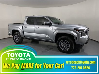 Certified 2024 Toyota Tacoma Limited