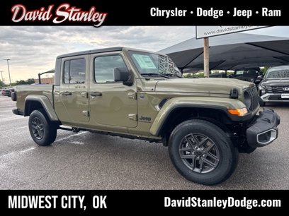 New 2025 Jeep Gladiator Sport