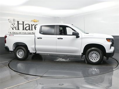 New 2025 Chevrolet Silverado 1500 W/T w/ WT Value Package