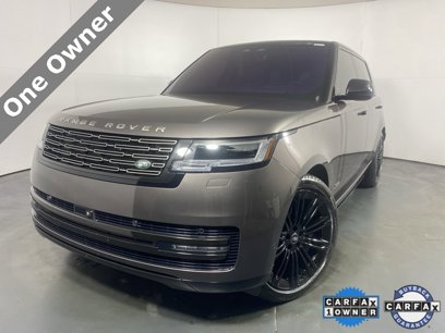 Used 2023 Land Rover Range Rover Long Wheelbase Autobiography
