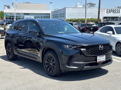 Used 2023 MAZDA CX-50 AWD 2.5 S w/ Select Package