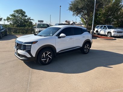 Certified 2025 Nissan Kicks SV