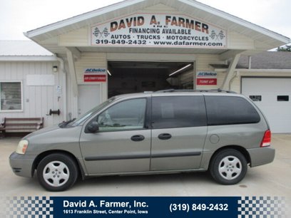 Used 2005 Ford Freestar SE
