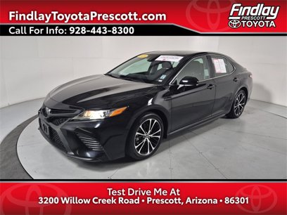 Certified 2020 Toyota Camry SE