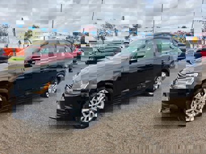 Used 2012 Volkswagen Jetta SEL