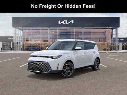 New 2025 Kia Soul EX