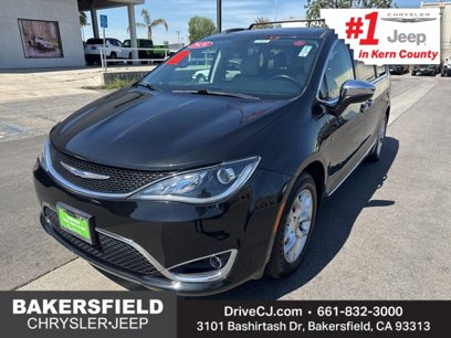 Certified 2020 Chrysler Pacifica Limited