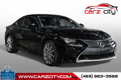 Used 2016 Lexus RC 200t