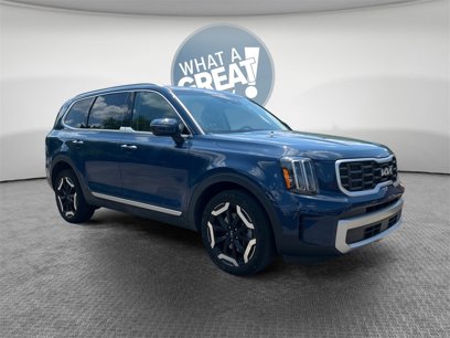 Used 2023 Kia Telluride S w/ S Sunroof Package