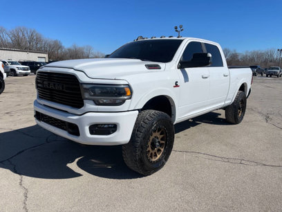 Used 2021 RAM 2500 Laramie w/ Night Edition