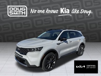 Certified 2022 Kia Sorento SX Prestige