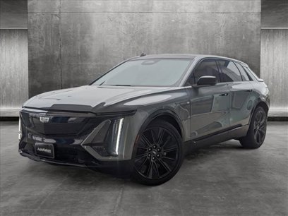 New 2024 Cadillac Lyriq Sport