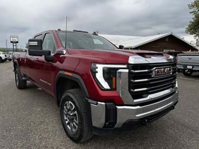 Used 2024 GMC Sierra 3500 SLE w/ SLE Value Package
