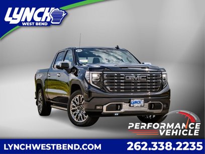 New 2025 GMC Sierra 1500 Denali Ultimate