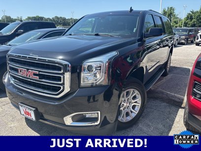 Used 2019 GMC Yukon XL SLT