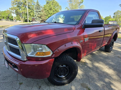Used 2010 Dodge Ram 2500 Truck ST w/ Trailer Brake Control Group