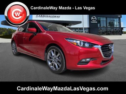 Used 2018 MAZDA MAZDA3 Touring